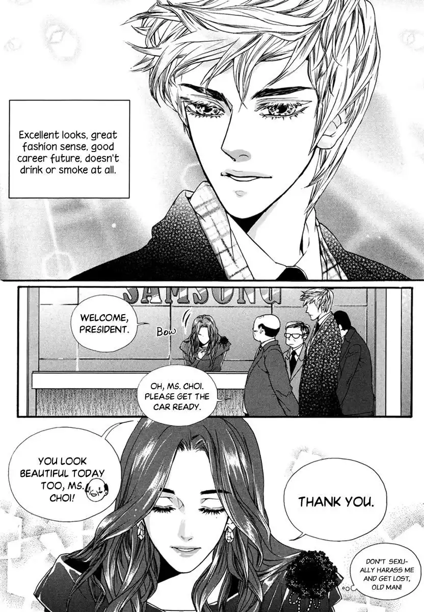 Oh, My Romantic Kumiho Chapter 20 7